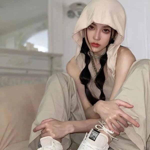 她不土，她是我妹妹
